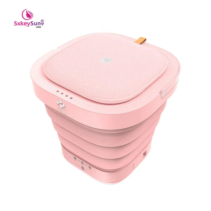 2020 popular fast delivery easy to carry mini washing machine