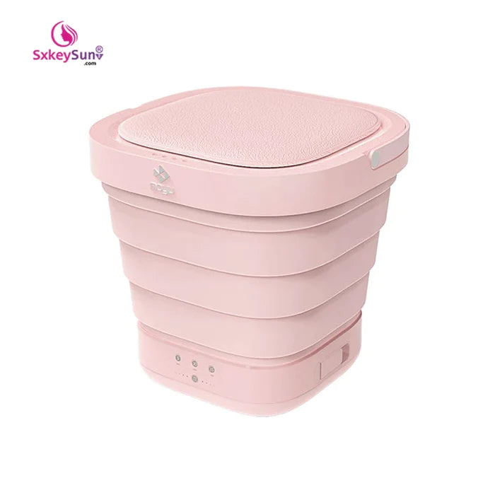 2020 popular fast delivery easy to carry mini washing machine